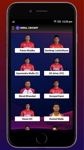 Hamro Nepal Cricket 🇳🇵 screenshot 8