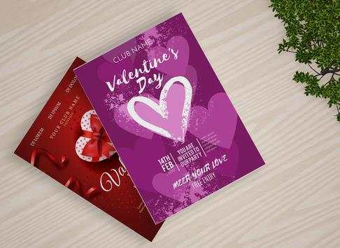 Valentines Day Card Maker screenshot 6