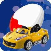 Surprise Eggs Car Game 1.0.2