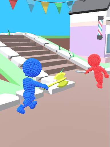 Angle Fight Masters 3D - Angles Fighting Game screenshot 15