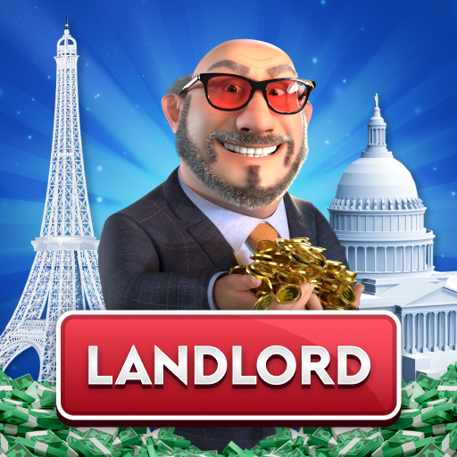 Landlord - Real Estate Trading icon