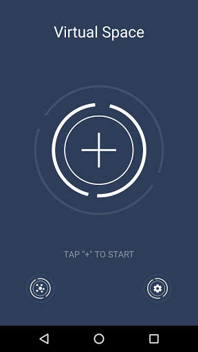Virtual Space [App Clone - Multi Accounts - 2Face] screenshot 1