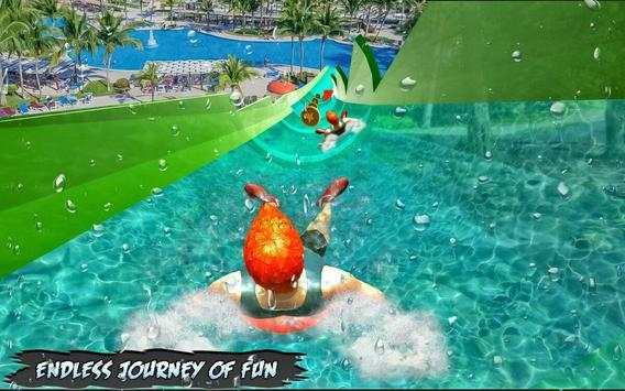 Water Park Slide Adventure screenshot 5