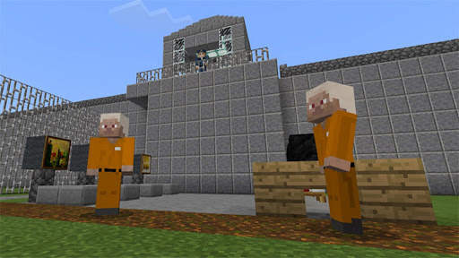 Mods Roblox for Minecraft PE screenshot 4