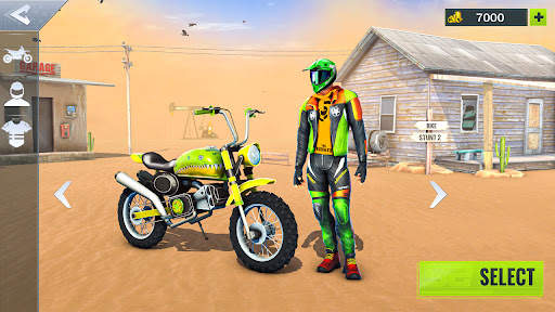 Jogo de moto: Jogos offline screenshot 3