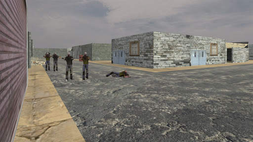 Zombie fps Shooting Games: Survival Zombie Shooter screenshot 3