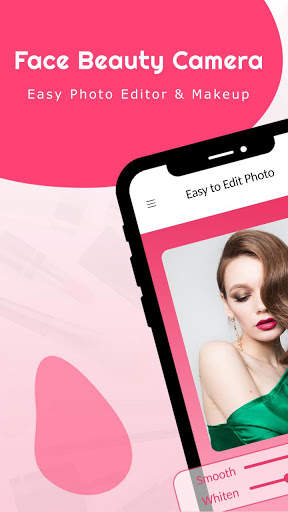 Makeup Camera-Selfie Beauty Filter Photo Editor screenshot 1