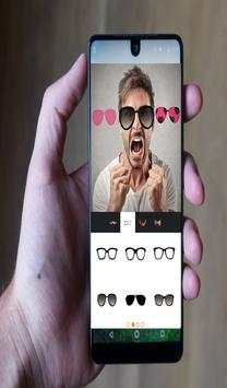 funny face changer screenshot 2