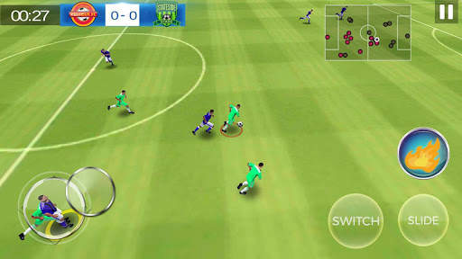 Futaa: World Football Championship 2019 screenshot 1