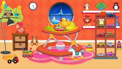 Interior Home Decoration Game screenshot 14