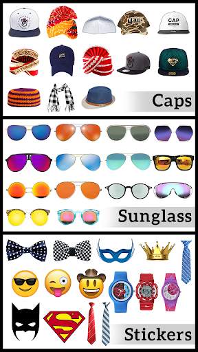 Kids Photo Editor, Boys Editor screenshot 2