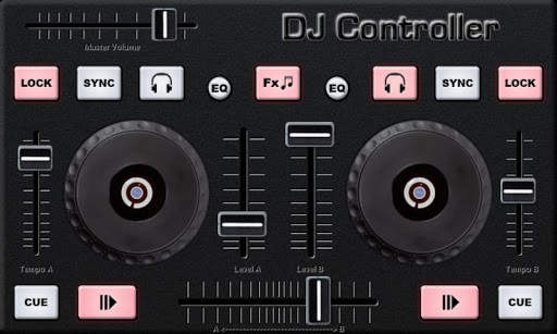 DJ Control screenshot 3