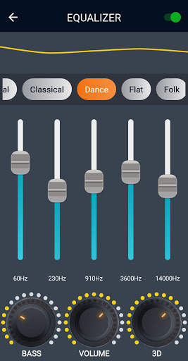 Music Player screenshot 7