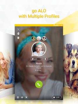 ALO - Social Video Chat screenshot 10
