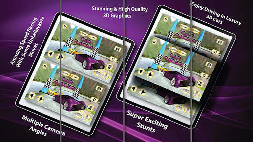 Car Racer-Driving Cars in Speed of Light screenshot 3