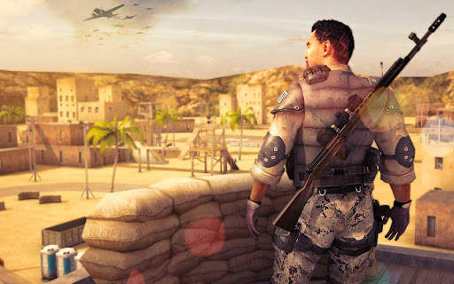 Call of Modern World War Hero Sniper Assassin screenshot 4