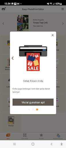 Easy-PhotoPrint Editor screenshot 3