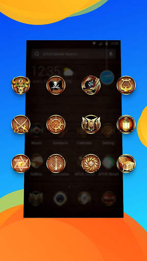 New Black flame skull theme & HD wallpapers screenshot 3