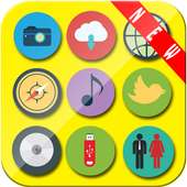 Guide for-MyJio icon