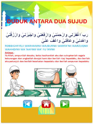 Edukasi Anak Muslim screenshot 3
