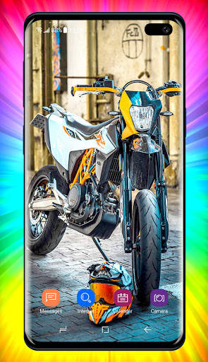 Motorcycle Wallpapers screenshot 8