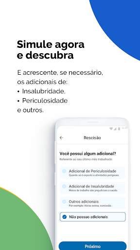 Calculadora Trabalhista 22/23 screenshot 3