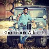 Khatarnak Attitude Status logo