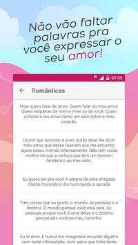 Mensagens de Amor WhatsApp screenshot 2