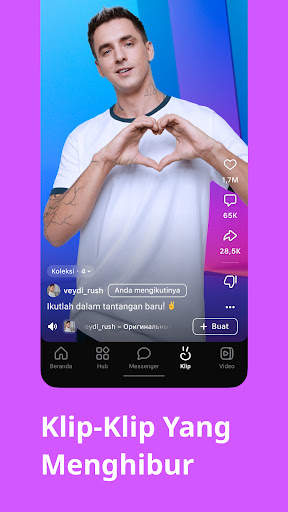 VK: jejaring sosial screenshot 8