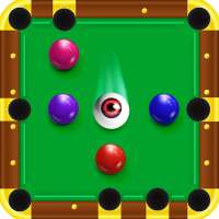 Cue Carrom Disc Pool Pocket Board