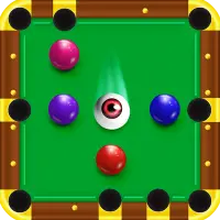 Cue Carrom Disc Pool Pocket Board