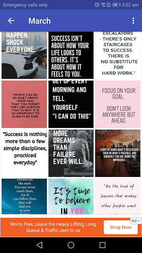 Way To Success скриншот 2