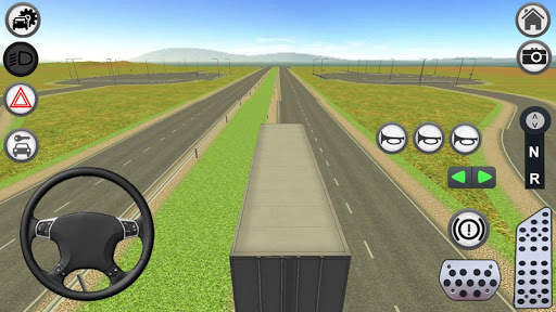 เกมจำลองการขับรถบัส screenshot 6