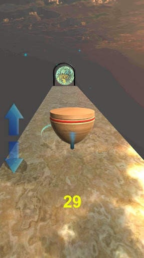Traditional Spinning Toy - 3D screenshot 5