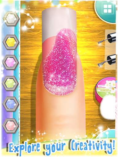 My Nails Salon - Girls Game screenshot 16
