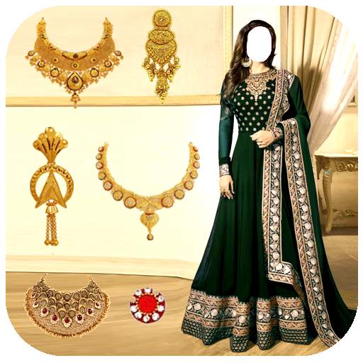 Women Anarkali Photo Suit 1.0.1