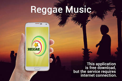 Free Reggae Music App screenshot 1