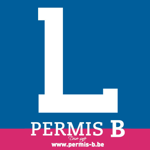 Permis-B.be Officiel | Réussir et bien conduire icon