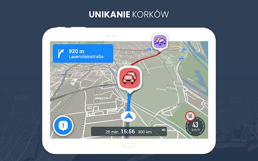 RoadLords - Darmowa Nawigacja GPS Dla Ciężarówek screenshot 13