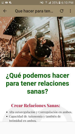 Dependencia Emocional screenshot 7