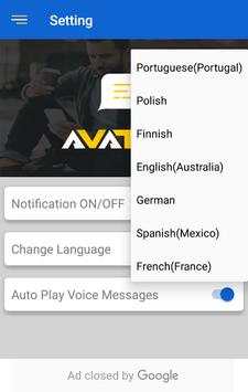 AVATXT screenshot 17