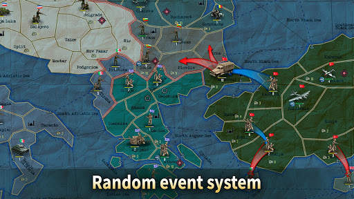 Sandbox: Strategy & Tactics－WW screenshot 4