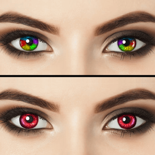 Real Eye Color Changer 👁 Photo Editor 2021 icon