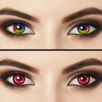 Real Eye Color Changer 👁 Photo Editor 2021