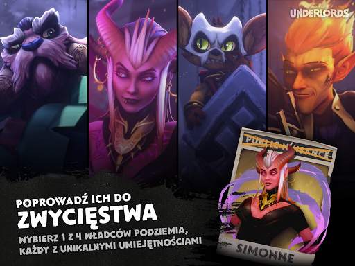 Dota Underlords screenshot 11