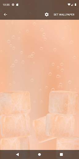 Cool Drink Live Wallpaper screenshot 9