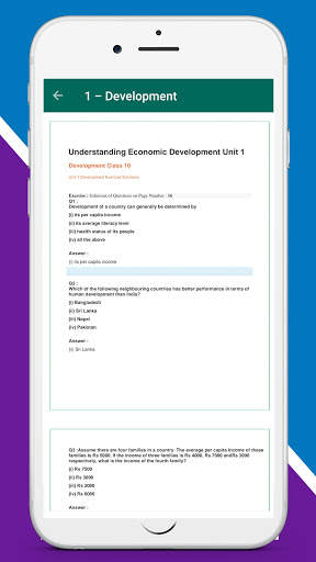 Class 10th Social Science Solution (NCERT) screenshot 6