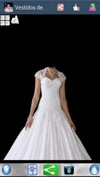 Wedding Dress. Photo Maker screenshot 1