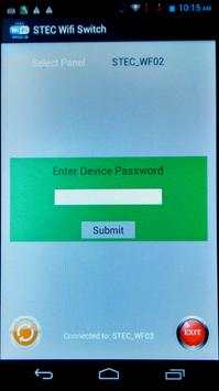 STEC Wifi Switch screenshot 4