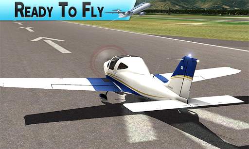 aeroplano volo simulatore dive screenshot 1